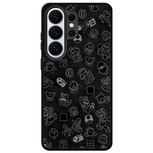 Super Mario Samsung Galaxy S26 Ultra Case