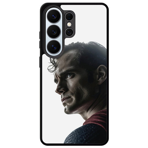 Superman Man of Steel Samsung Galaxy S26 Ultra Case