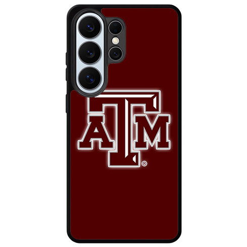Texas A&M Aggies 01 Samsung Galaxy S26 Ultra Case