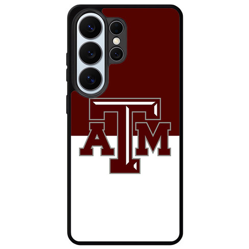 Texas A&M Aggies 02 Samsung Galaxy S26 Ultra Case