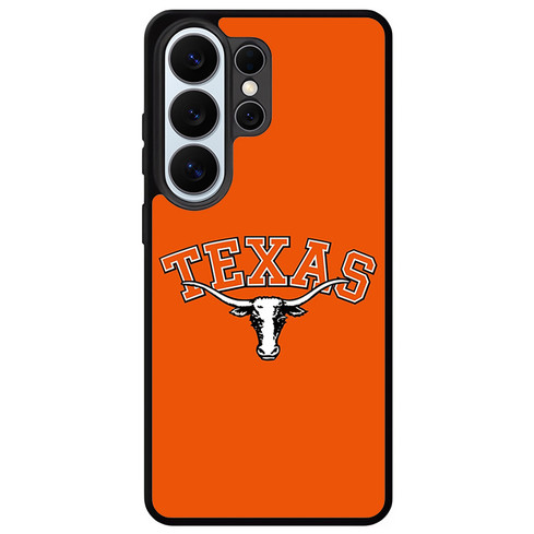 Texas Longhorns 03 Samsung Galaxy S26 Ultra Case