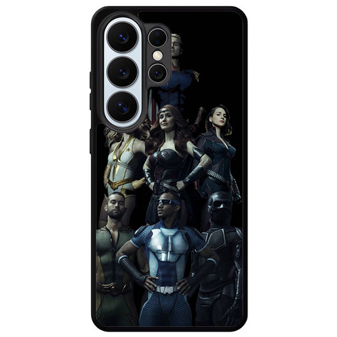 The Boys Hero Seven 01 Samsung Galaxy S26 Ultra Case