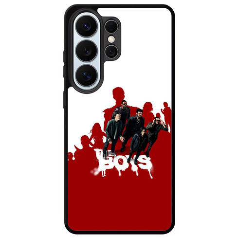 The Boys Series Samsung Galaxy S26 Ultra Case