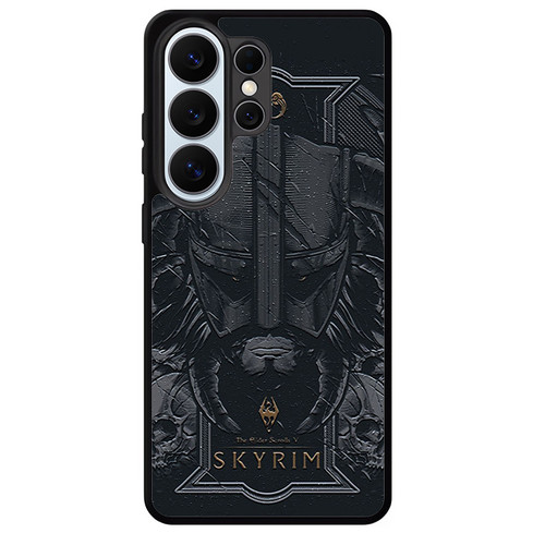 The Elder Scroll V Skyrim Samsung Galaxy S26 Ultra Case