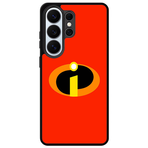 The Incredible Logo Samsung Galaxy S26 Ultra Case