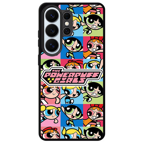 The Powerpuff Girls Aesthetic Samsung Galaxy S26 Ultra Case