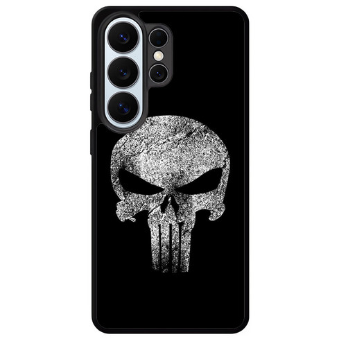 The Punisher Logo Samsung Galaxy S26 Ultra Case