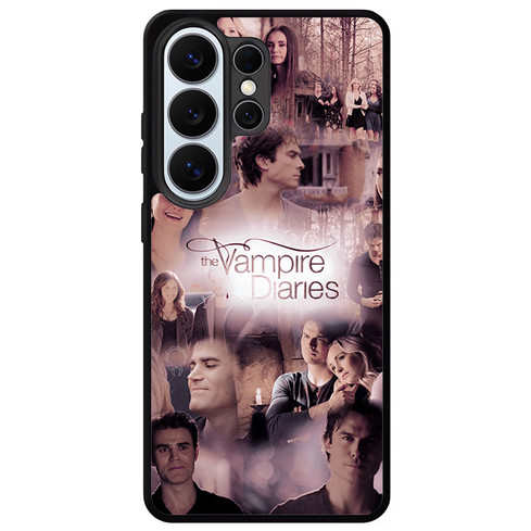 The Vampire Diaries Samsung Galaxy S26 Ultra Case