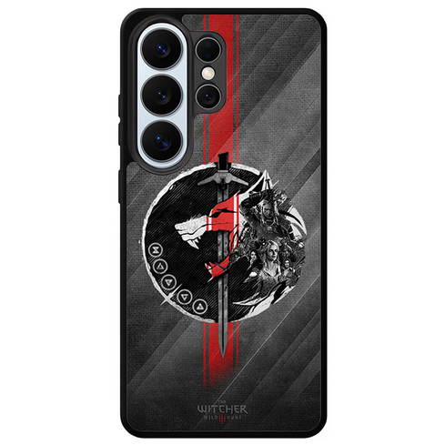 The Witcher 3 Samsung Galaxy S26 Ultra Case