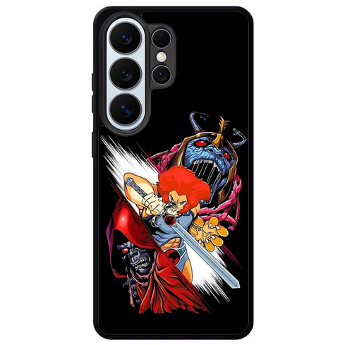 Thunder Cats Lion O Samsung Galaxy S26 Ultra Case