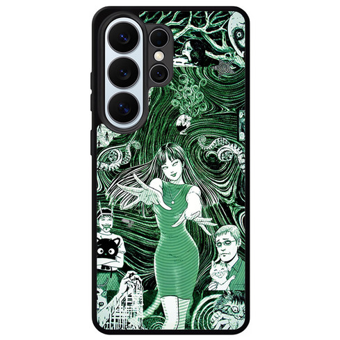 Tomie Junji ito aesthetic Samsung Galaxy S26 Ultra Case