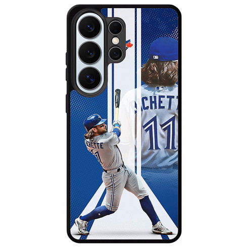 Toronto Blue Jays Bichette Samsung Galaxy S26 Ultra Case