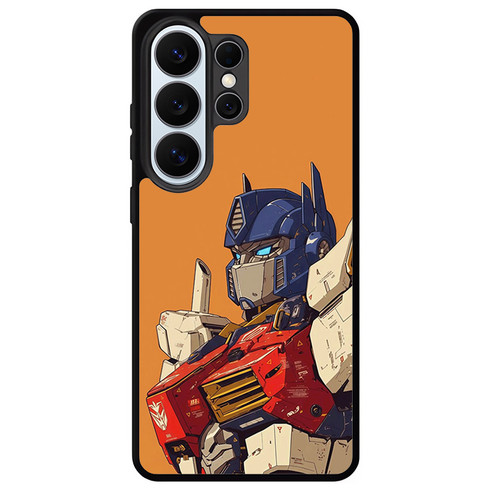 Transformer Optimus Prime Samsung Galaxy S26 Ultra Case