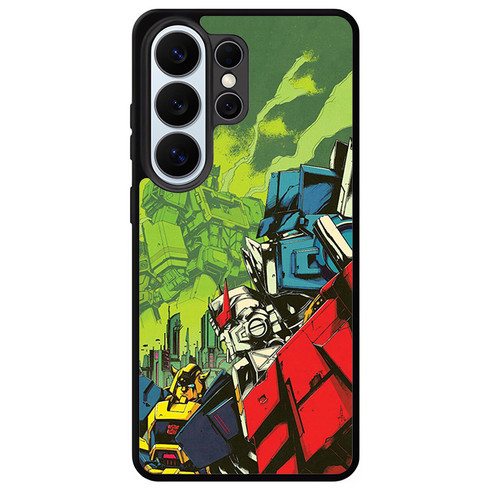 Transformers Vanguard of the Autobots Samsung Galaxy S26 Ultra Case