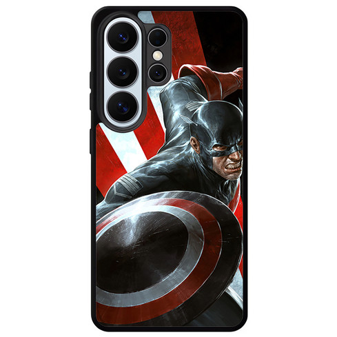 US Agent Captain America Samsung Galaxy S26 Ultra Case