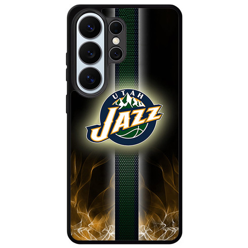 Utah Jazz 03 Samsung Galaxy S26 Ultra Case