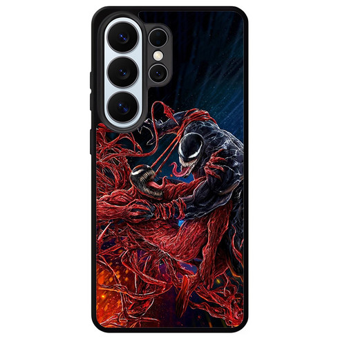Venom vs Carnage Samsung Galaxy S26 Ultra Case