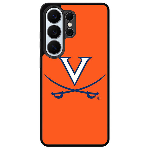 Virginia Cavaliers 01 Samsung Galaxy S26 Ultra Case