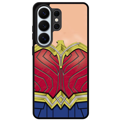 Wonder Woman Armour Samsung Galaxy S26 Ultra Case