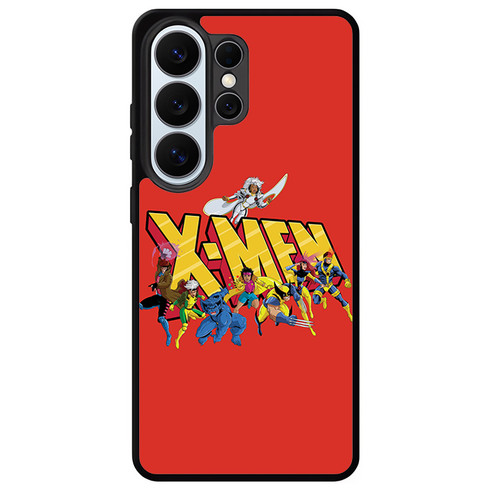 X Men Animated Series Samsung Galaxy S26 Ultra Case