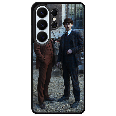 Young Sherlock Samsung Galaxy S26 Ultra Case