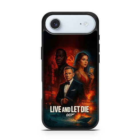 007 James Bond iPhone Air Case