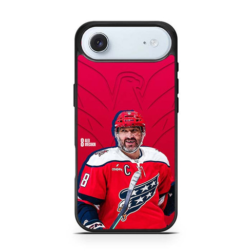 Alex Ovechkin Washington Capitals iPhone Air Case