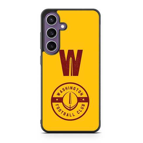 Washington Commanders Samsung Galaxy S23 Case