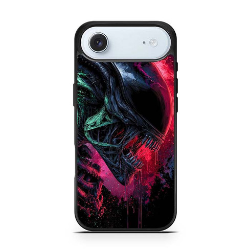 Alien Xenomorph Void Stalker iPhone Air Case