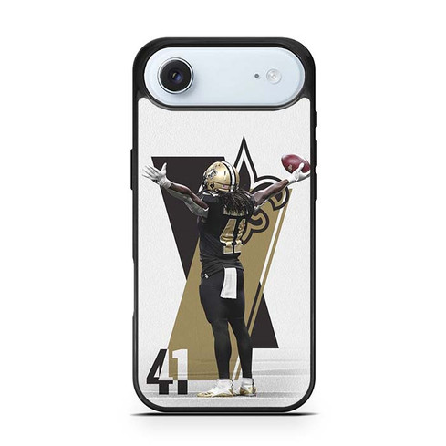 Alvin Kamara New Orleans Saints 01 iPhone Air Case