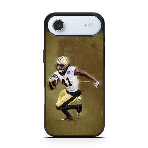 Alvin Kamara New Orleans Saints 04 iPhone Air Case