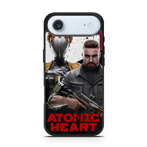 Atomic Heart Cover iPhone Air Case