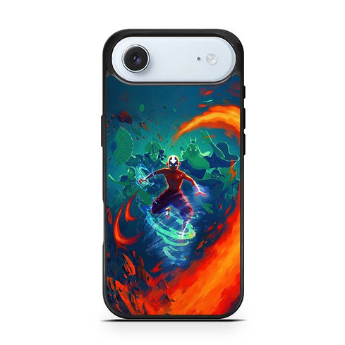 Avatar The Last Airbender Avatar State Aang iPhone Air Case