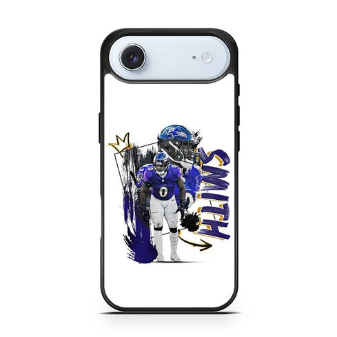 Baltimore Ravens Roquan Smith iPhone Air Case