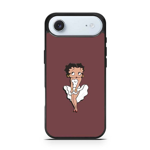 Betty Boop Marilyn Boop iPhone Air Case