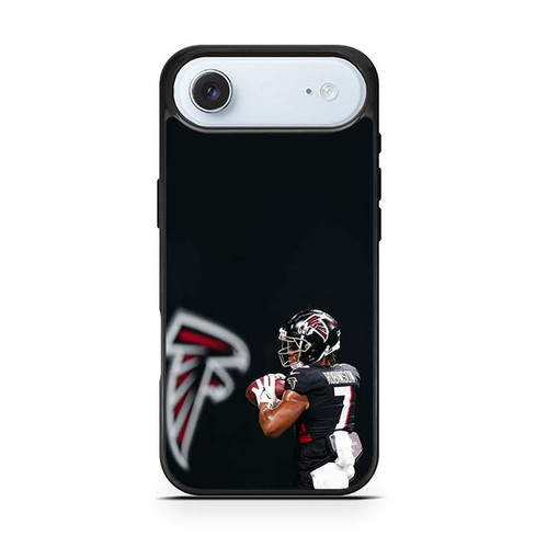 Bijan Robinson Atlanta Falcons 02 iPhone Air Case