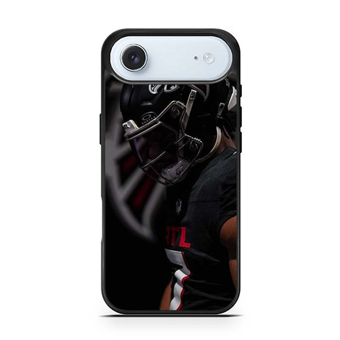 Bijan Robinson Atlanta Falcons 03 iPhone Air Case