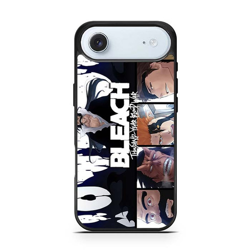 Bleach Thousand Year Blood War 04 iPhone Air Case