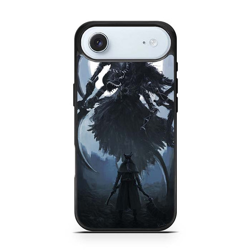 Bloodborne The Nightmares Cradle iPhone Air Case