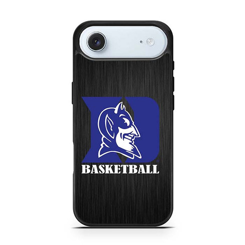 Blue Devils Basket Ball iPhone Air Case