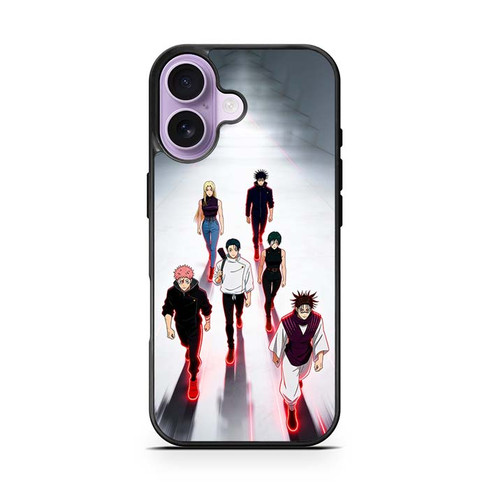Jujutsu Kaisen S3 Tengen Room iPhone 17 Case