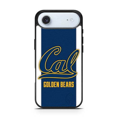 California Golden Bears 01 iPhone Air Case