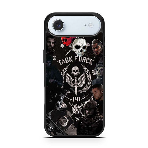 Call of Duty Modern Warfare Task Force 141 iPhone Air Case