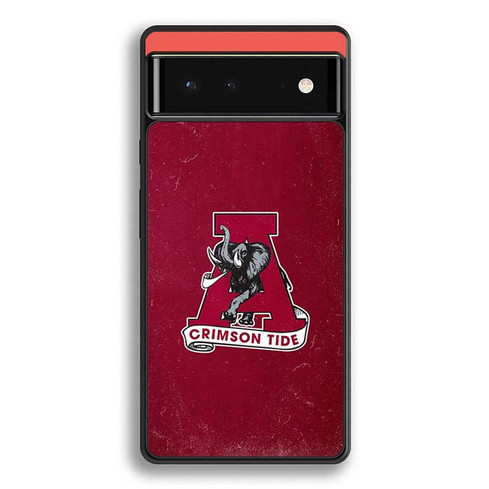 Alabama Crimson Tide 03 Motorola Google Pixel 6 Case