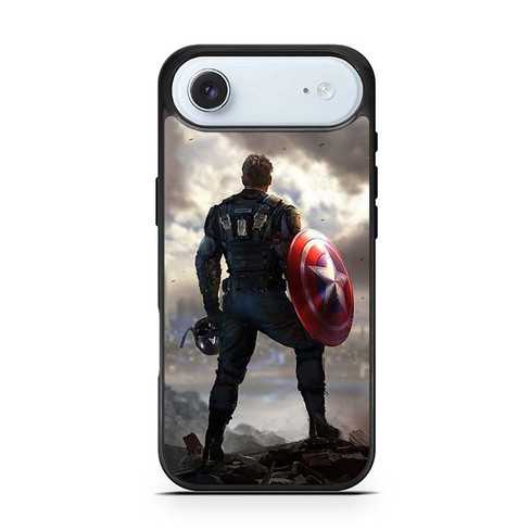 Captain America The Avengers End Game iPhone Air Case