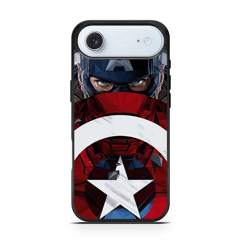 Captain America The First Avenger iPhone Air Case