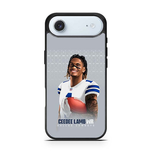 CeeDee Lamb Dallas Cowboys 01 iPhone Air Case