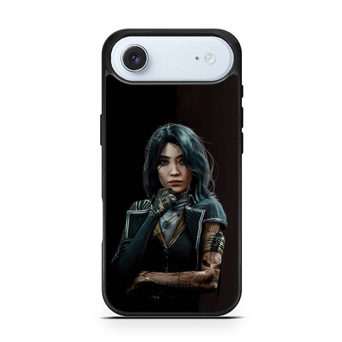 Clair Obscur Expedition 33 Lune 02 iPhone Air Case