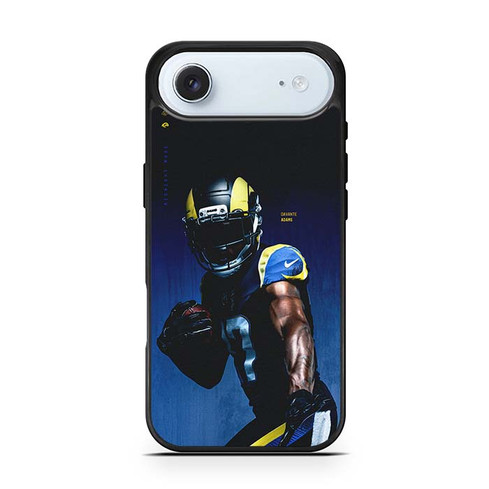Davante Adams Los Angeles Rams 01 iPhone Air Case