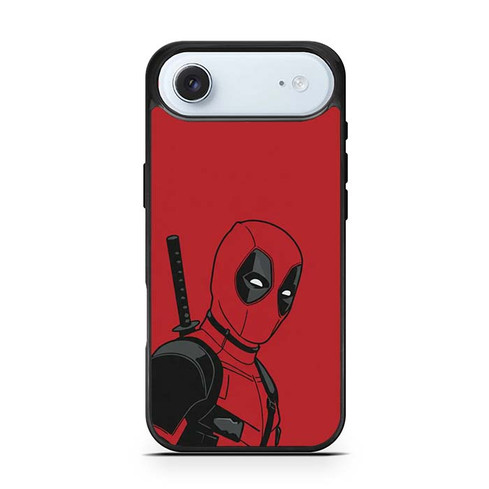 Deadpool 04 iPhone Air Case